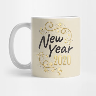 New year 2020 Mug